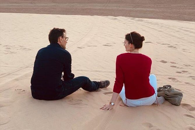 Half Day Desert Safari - Key Points