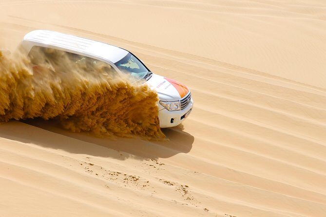 Half-Day Desert Safari from Abu Dhabi - Final Thoughts