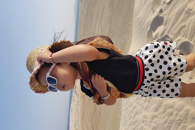 Half Day Desert Safari || Sand Boarding || Camel Ride || Inland Sea Visit || - FAQs