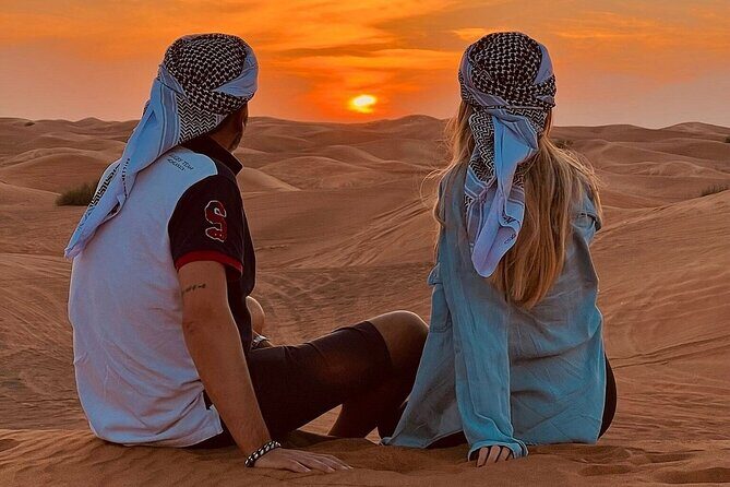 Half Day Desert Safari with Sand Boarding and Camel Ride - Key Points