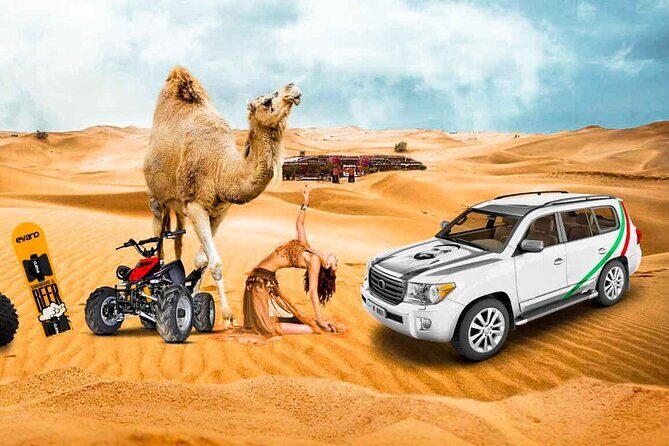 Half Day Desert Safari with Sand Boarding and Camel Ride - Final Thoughts: Is It Worth It?