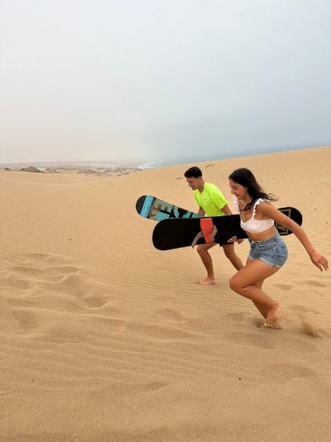Half Day Desert Sand Boarding Experience With Dinner - Who Is This Tour Best For?
