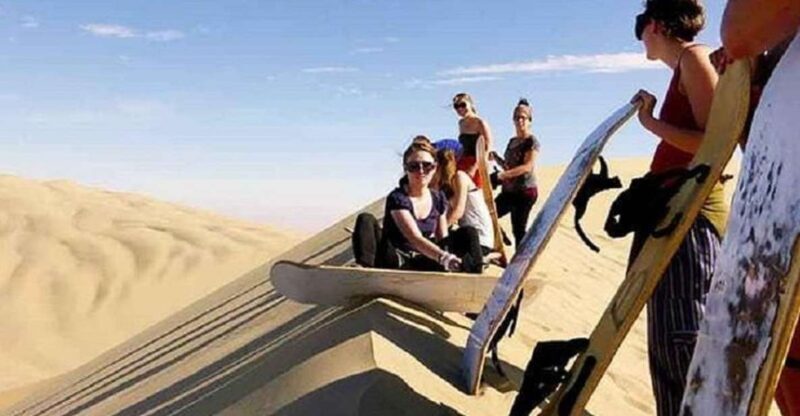 Half Day Desert Sand Boarding Experience With Dinner - FAQ