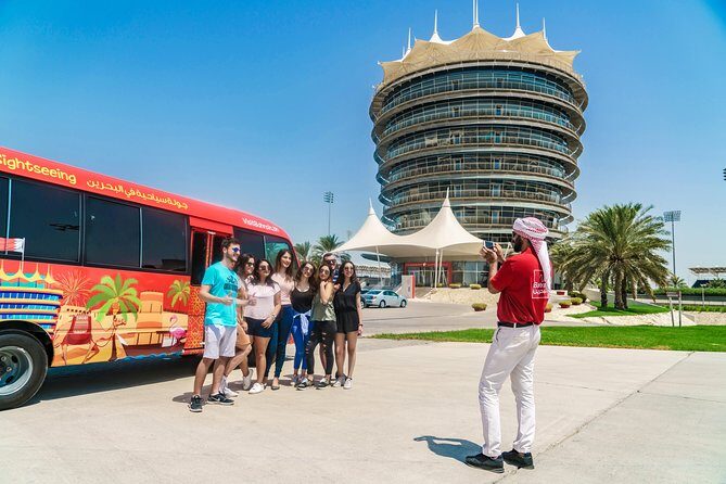 Half-Day Desert Tour - Transportation and Group Size