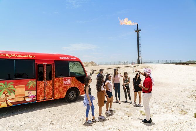 Half-Day Desert Tour - Authentic Insights from Reviewer Experiences