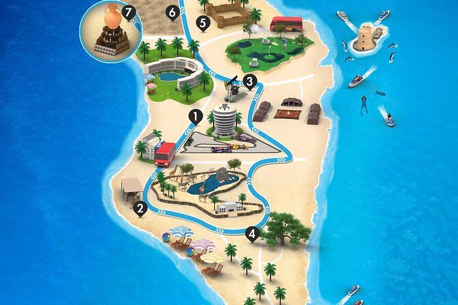 Half-Day Desert Tour - FAQs