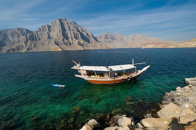 Half-Day Dhow Cruise - A Closer Look at the Half-Day Dhow Cruise