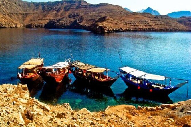 Half-Day Dhow Cruise - The Experience for Different Travelers