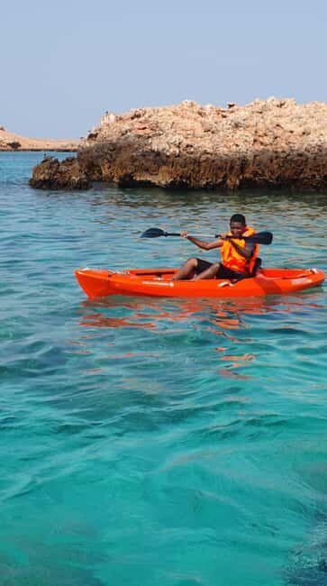 Half-Day Dimaniyat Islands Snorkeling Mini Yacht Tour - Key Points
