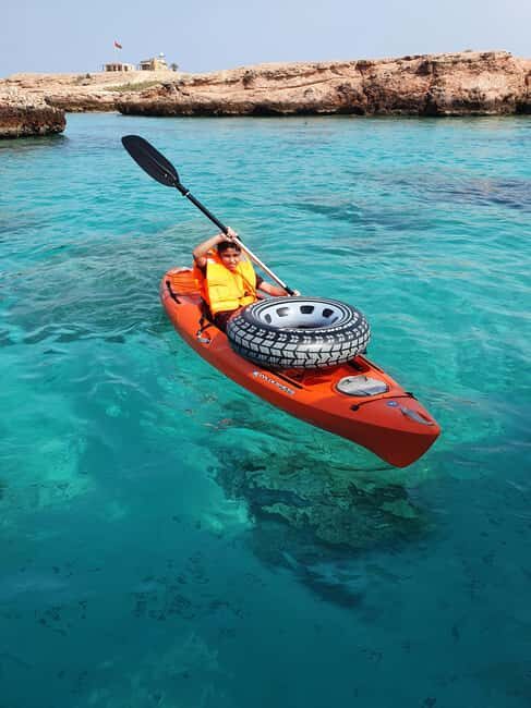Half-Day Dimaniyat Islands Snorkeling Mini Yacht Tour - What to Expect from the Dimaniyat Islands Tour