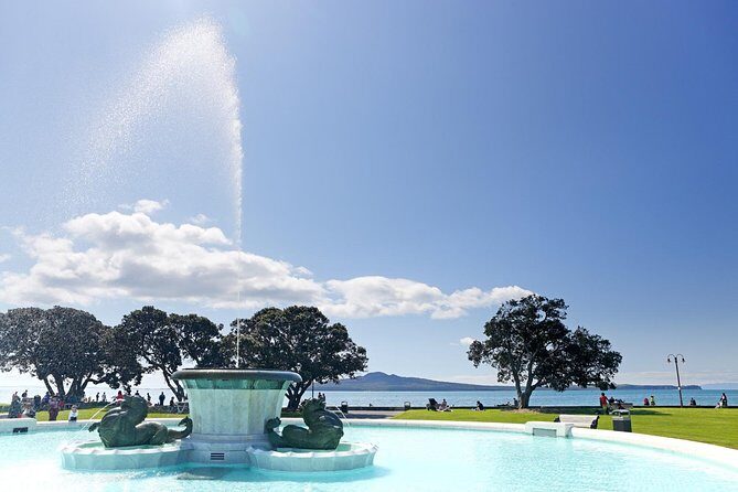 Half-day Discover Auckland City Sightseeing Tour - Practical Tips for Travelers