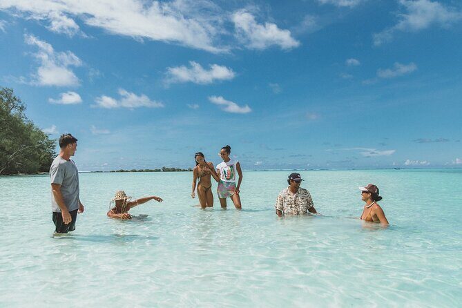 Half-Day Discovery of Moorea Lagoon by Private Boat. - Why Choose This Tour?