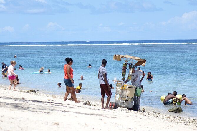 Half day Discovery Reunion Piton Maïdo and most beautiful beaches - Key Points