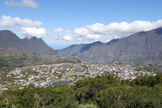 Half day Discovery Reunion Piton Maïdo and most beautiful beaches - Exploring Réunion’s Scenic Highlights in Half a Day