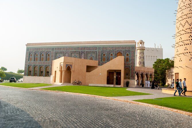 Half Day Doha City Tour with Lunch or Dinner - Frequently Asked Questions
