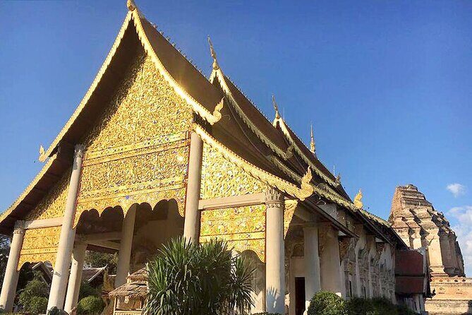 Half Day Doi Suthep Temple With City Temples From Chiang Mai - An In-Depth Look at the Itinerary