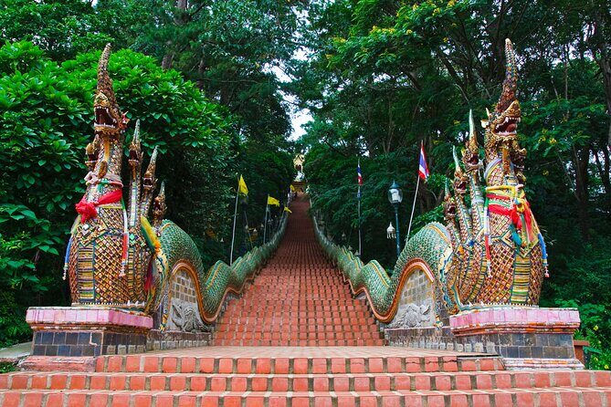 Half Day Doi Suthep Temple With City Temples From Chiang Mai - FAQ