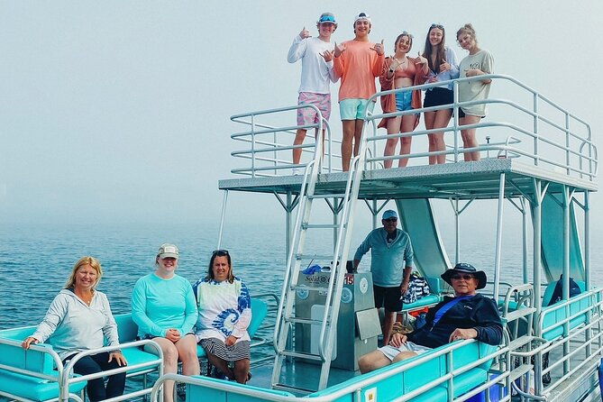 half-day-double-decker-pontoon-boat-rental-fort-walton-beach