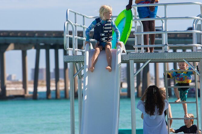 half-day-double-decker-pontoon-boat-rental-from-okaloosa-island