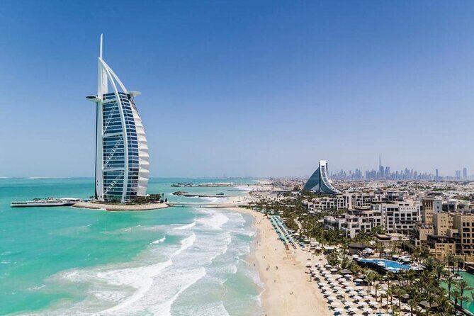Half Day Dubai City Private Tour in Luxury SUV - Exploring Dubai in a Luxury SUV: An Unmatched Perspective