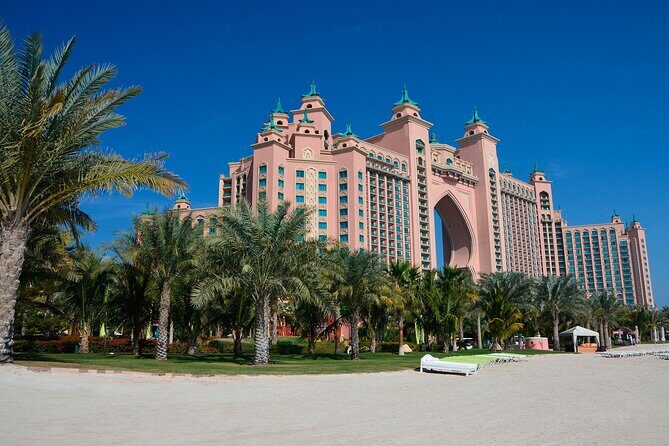 Half-Day Dubai City Sightseeing and Photo Stop Guided Tour - FAQ