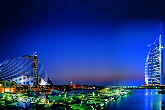 Half Day Dubai City Sightseeing Tour - An In-Depth Look at the Dubai Half-Day Tour