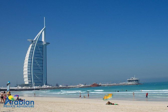 Half Day Dubai City Sightseeing Tour Including with Pickup & Drop - Transportation and Group Size