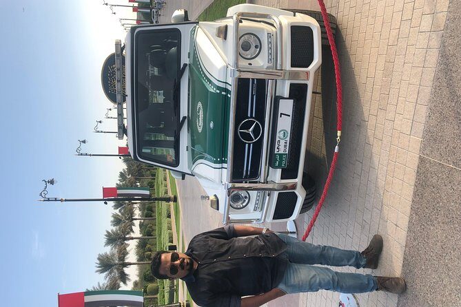Half Day Dubai City Sightseeing Tour Including with Pickup & Drop - FAQ