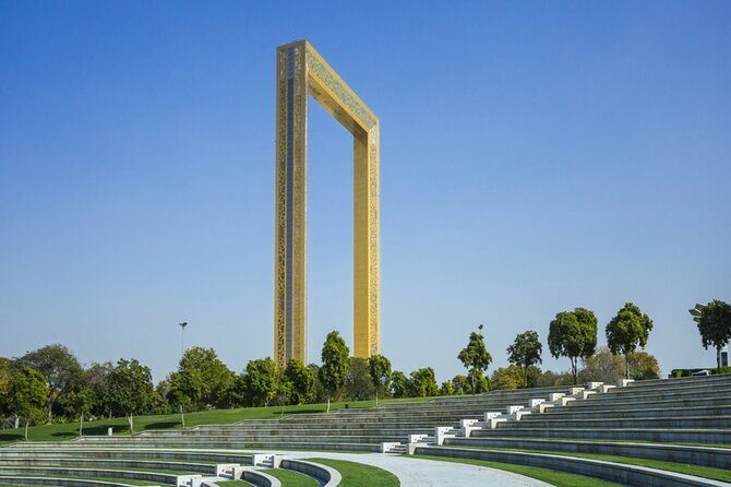 Half Day Dubai City Sightseeing Tour with Pick up - The Experience and What You Can Expect