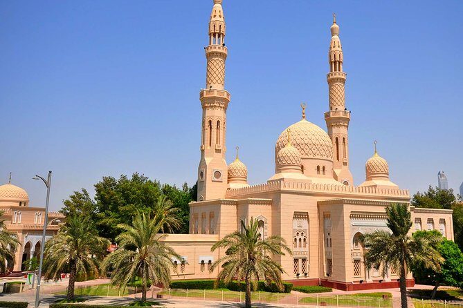 Half Day Dubai City Sightseeing Tour with Pick up - Frequently Asked Questions