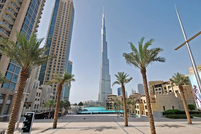 Half Day Dubai City Sightseeing Tour with Pick up - Final Word
