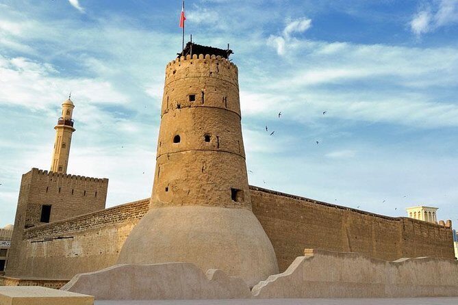 Half Day Dubai City Tour - The Experience and the Guides