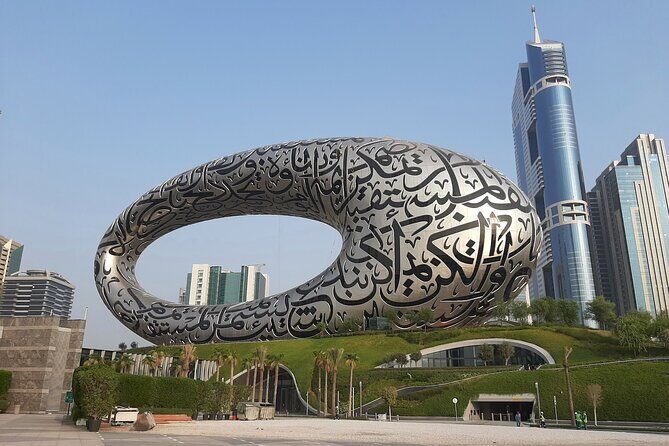 Half Day Dubai City Tour - A Closer Look at the Itinerary