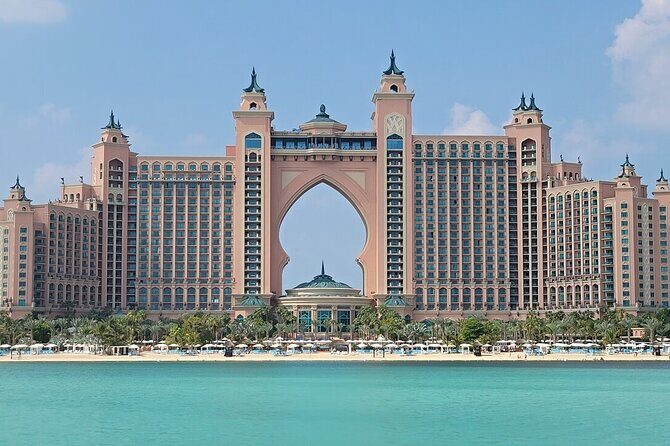Half Day Dubai City Tour - The Sum Up