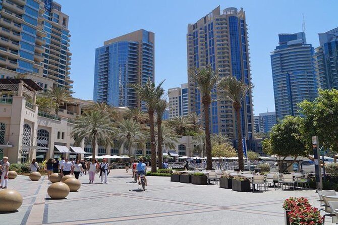 Half Day Dubai City Tour - FAQ