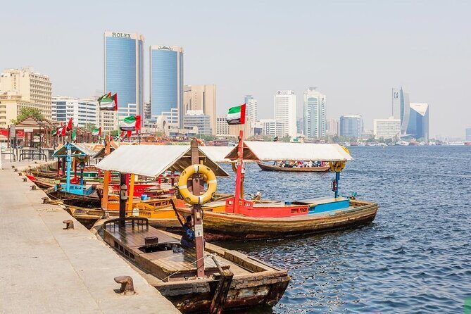 Half Day Dubai City Tour - An In-Depth Look at the Tour Itinerary