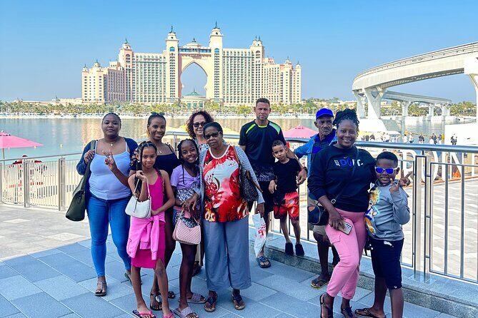 Half Day Dubai City Tour - Exploring Dubai in 4 Hours and 10 Minutes