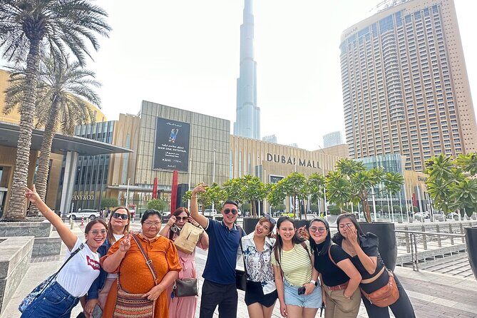 Half Day Dubai City Tour - FAQ