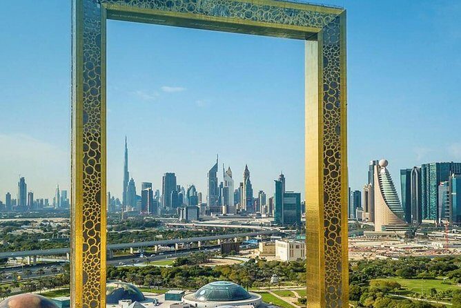 Half Day Dubai City Tour - Key Points