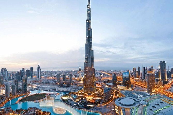 Half Day Dubai City Tour - The Value for Money