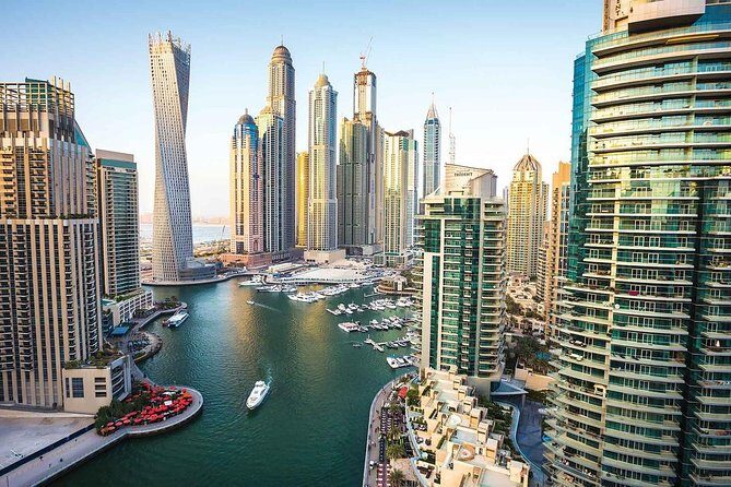Half Day Dubai City Tour - Frequently Asked Questions
