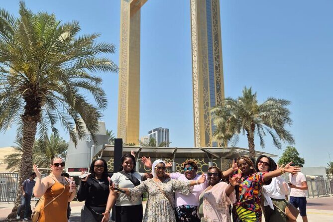 Half Day Dubai City Tour of Frame, Future Museum, & Blue Mosque - Key Points