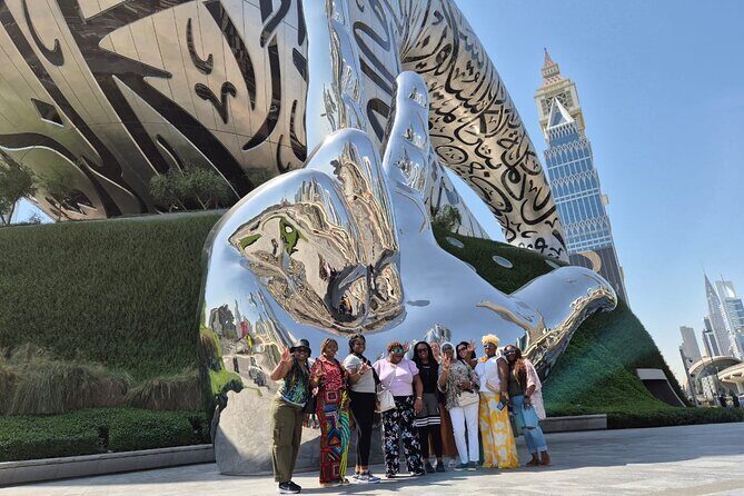Half Day Dubai City Tour of Frame, Future Museum, & Blue Mosque - Final Thoughts