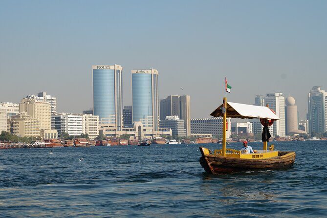 Half Day Dubai City Tour - Private Transfer - A Close Look at the Itinerary and Experience
