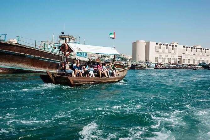 Half Day Dubai City Tour (Sharing Basis) - Comfort, Convenience, and Practical Details