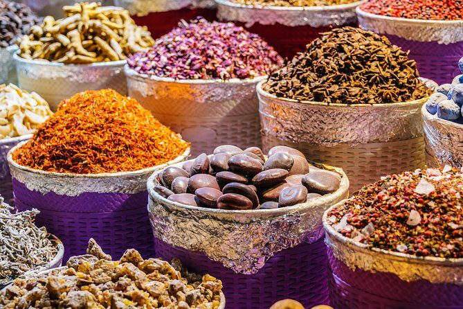 Half Day Dubai City Tour (Sharing Basis) - The Sum Up
