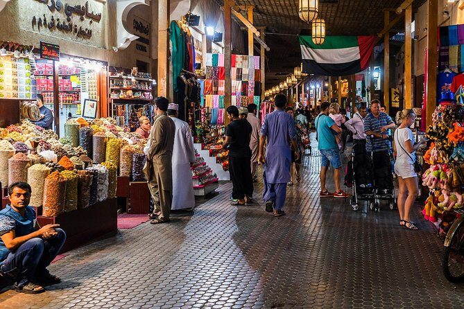 Half-Day Dubai City Tour with Blue Mosque, Creek, Souks & Abra - FAQs