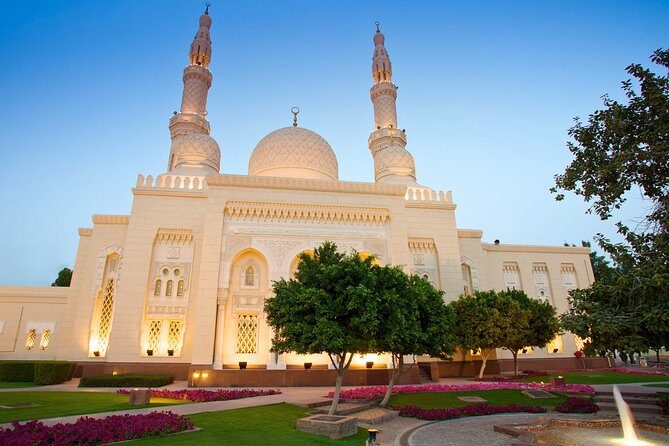 Half Day Dubai City Tour With Burj Khalifa At The Top Ticket - Transport & Logistics: Why It Matters