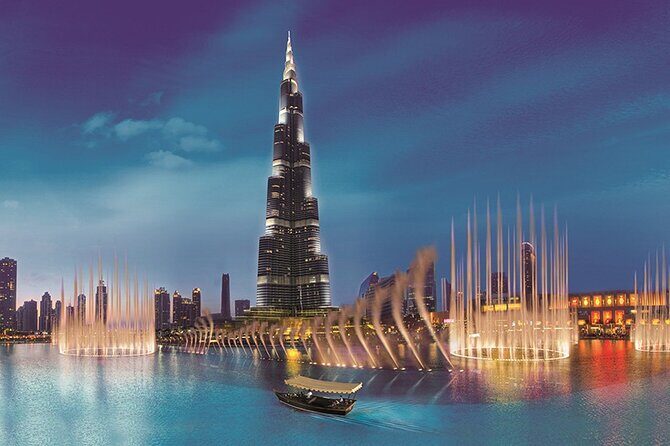 Half Day Dubai City Tour With Burj Khalifa At The Top Ticket - Final Thoughts