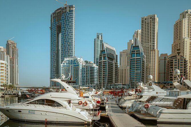 Half Day Dubai City Tour with Evening Dhow Marina Cruise - A Closer Look at the Itinerary